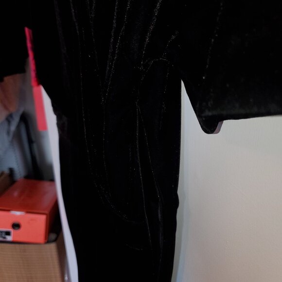 Velvet Jumsuit - Picture 7 of 10